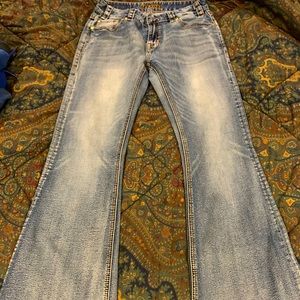 Rock and Roll 28 x 36